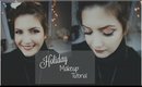 How To: Holiday Makeup Look