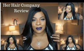 Her Hair Company Review! Early Black Friday Promotions are up!!