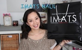 IMATS Haul 2014