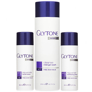 Glytone Normal to Oily Skin System Kit 1 (3 piece)