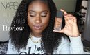 Review: NARS All Day Luminous Weightless Foundation For Oily Skin