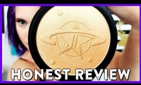 "Uranus" Manny MUA x Jeffree Star Cosmetics Skin Frost Review + Swatches