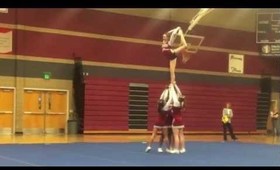 Cheer : Amazing Stunt Group (All Girl Stunting)