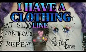I Have A Clothing Line!? | Caitlyn Kreklewich