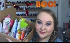 Freeman Beauty Spooky Box 2013 - Amazing Deal for only $20!!!