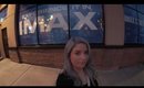 Lunch, IMAX, and Week Vlog