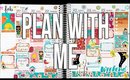 Erin Condren Life Planner Plan with Me | Oh, Hello "Spring is for the Birds" Subscription