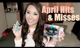 (Late) April Hits & Misses 2012 - Covergirl, Armani Eyes to Kill, Wet n' Wild