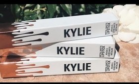 Fake Kylie Cosmetics Metal Matte