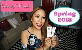 Spring 2018 Beauty Favorites - Makeup By Ren Ren