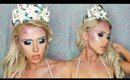 Halloween Makeup Tutorial: Glamorous Mermaid