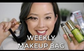 WEEKLY MAKEUP BAG REVIEW #MAKEUPBAGMONDAY 31