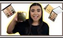 Milani's Bold Obsessions Palette First Impressions + Swatch ||Sassysamey
