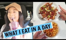 What I Eat in a Day #16 | Vegan on a Budget