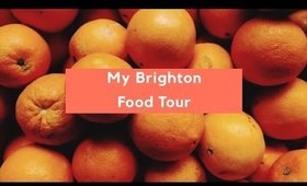My Brighton Food Tour
