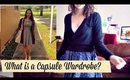 An Introduction to Capsule Wardrobes (Learning to Live Minimally)