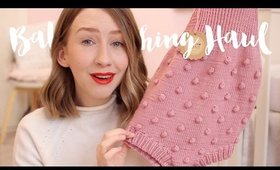 BABY CLOTHING HAUL | Rhiannon Ashlee