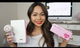 November Favorites! Beauty & Skincare + GIVEAWAY!!! | Charmaine Dulak