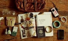TAG: WHAT'S IN MY BAG