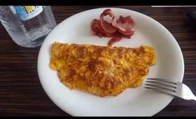 Workout routine + keto meals + tracking macros