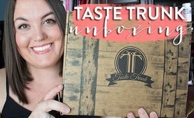 Taste Trunk | The Gourmet Trunk | My Newest Addiction