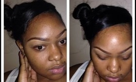 Bantu Knot-Out | Tutorial