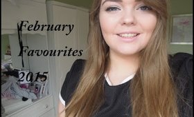 February Favourites 2015 | NiamhTbh