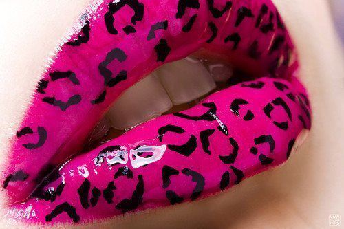 Leopard Lips Cousins Fs Photo Beautylish