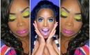 NEW!!! Kelly Rowland's "Kisses Down Low" Video Inspired Look