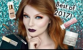 BEST BEAUTY PRODUCTS of 2017 | Yearly Favorites