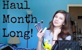 Haul Month Long!