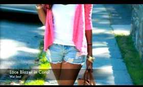 Casual Summer Outfit of the Day Video