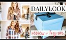 DAILYLOOK: Review + Try On Haul of Each Item! | Kendra Atkins
