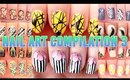 Nail art compilation 3