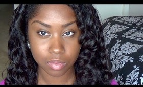 Fresh Face Makeup Tutorial (Natural Looking Makeup) using drug store products!