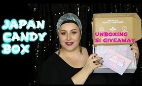 Japan Candy Box + Giveaway
