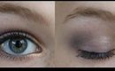 Warm and Cozy Makeup Tutorial ♥ Brown, Black, and Gold