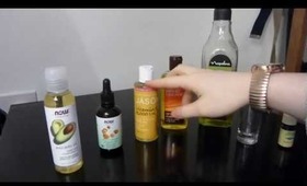 Easy Peasy DIY Hair Serum