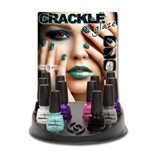 China Glaze Crackle Collection