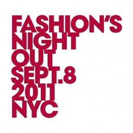Fashion's Night Out Around The Country
