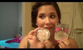 Review Phsycians Formula Powder Palette Mineral Glow Pearls