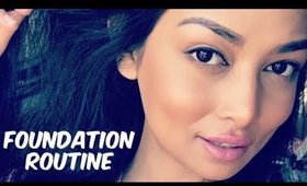 Updated Foundation Routine For Acne/Blemish prone skin.