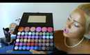 56 Color Eyeshadow and Blush Palette From Royal Care cosmetics