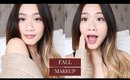 My Everyday Fall Makeup Routine 🍂 | HAUSOFCOLOR