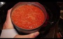 Easiest Homemade Tomato Sauce