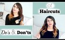 The Do's & Don'ts of Haircuts | Brittany Hayden