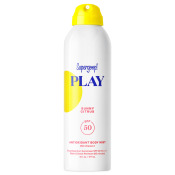 Supergoop! PLAY Antioxidant Body Mist SPF 50 with Vitamin C