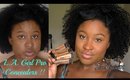 Full Face w/ ONLY L.A. Girl Pro Concealers ! | Makeup Tutorial