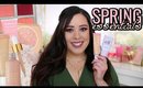 THE BEST MAKEUP FOR SPRING 2020! LOTS OF DRUGSTORE FAVORITES