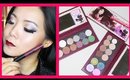 CYBER MONDAY 60% Holiday Makeup Tutorial | DMQ Holiday Palette